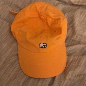 ivory ella baseball cap